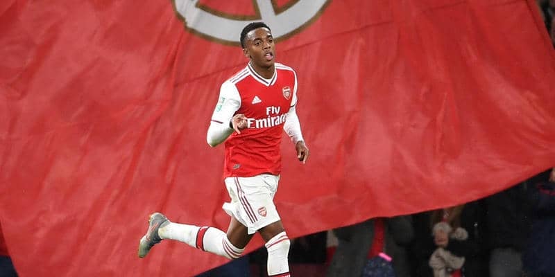 ラムジーの後継者に！中盤のオールラウンダー、ジョー・ウィロック【ライジング・スター】