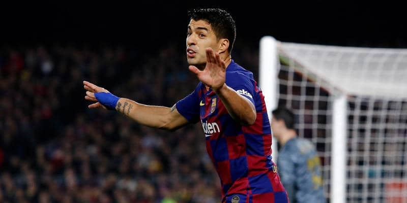 構想外が伝えられたバルサFWスアレスが沈黙を破る「全てが真実ではない」