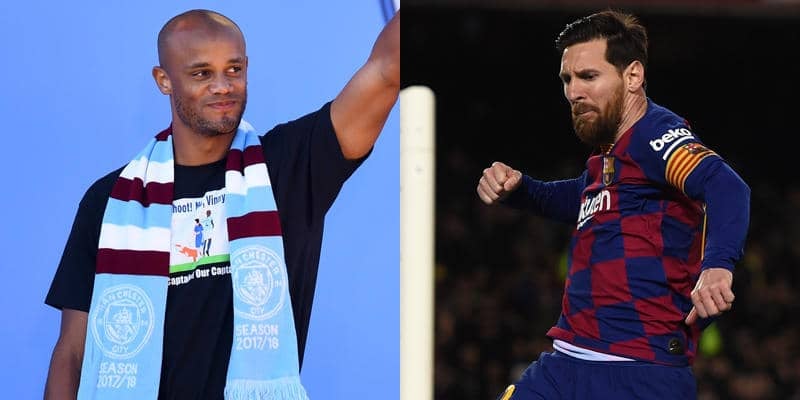 シティのレジェンドが願望隠さず 「いちシティファンとして、メッシの加入を願う」