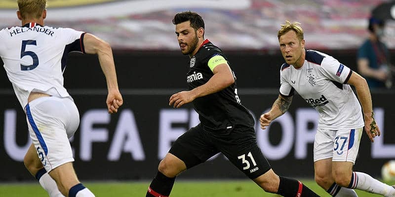 モナコがレバークーゼンの主力FWフォラント獲得へ!　近日中に移籍完了か