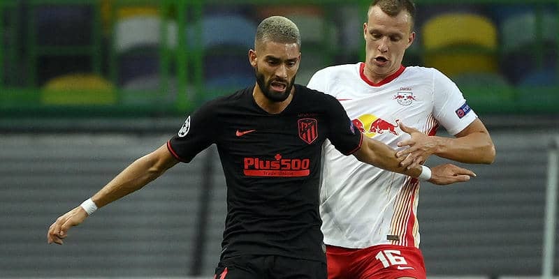 カラスコ、新シーズンもアトレティコでプレーへ!　1年のレンタル延長で合意の模様