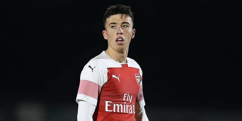 アーセナルのFWグリーンウッドがリーズに加入!