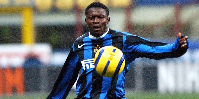 今なお現役の“快足”FWオバフェミ・マルティンス、インテル時代のキレキレハットトリック【ハットトリック・ヒーローズ】