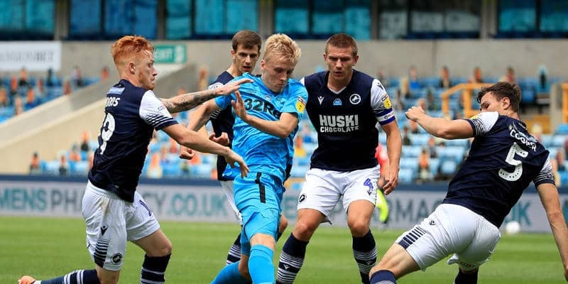 ダービー黄金世代の一人、注目の逸材シブレイのセンセーショナルなハットトリック【ハットトリック・ヒーローズ】