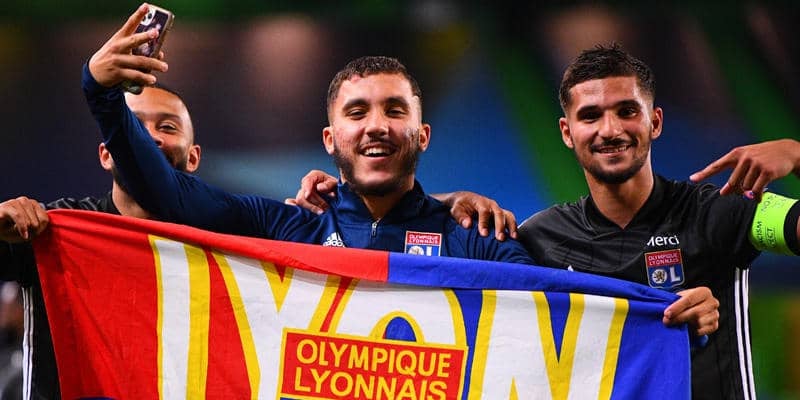 16歳でトップチームデビュー 育成の名門リヨンの神童、ラヤン・チェルキ【ライジング・スター】