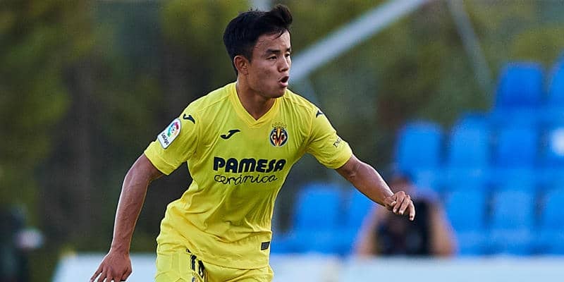 久保が途中出場のビジャレアル、バレンシアに逆転負け《プレシーズンマッチ》