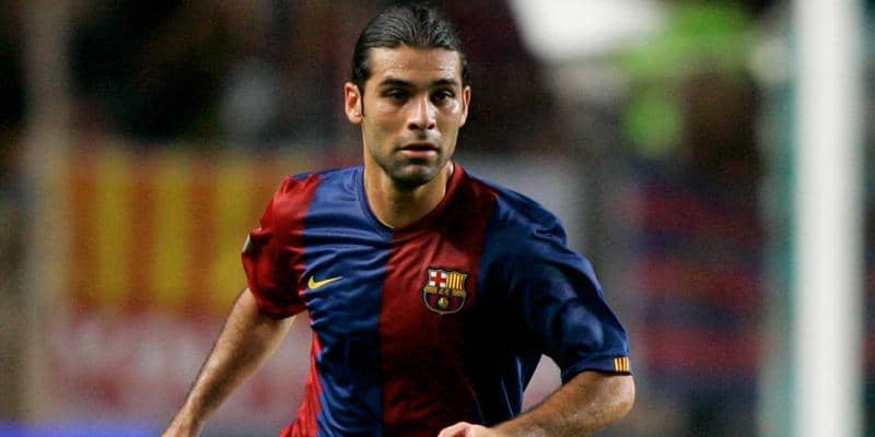 W杯5大会連続出場 メキシコの”皇帝”ラファエル・マルケス【ピックアップ・プレイヤー】