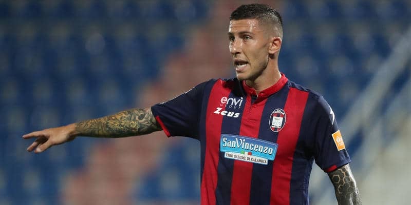 セリエＡ復帰のクロトーネ、昇格に貢献したマッローネをレンタルで再獲得