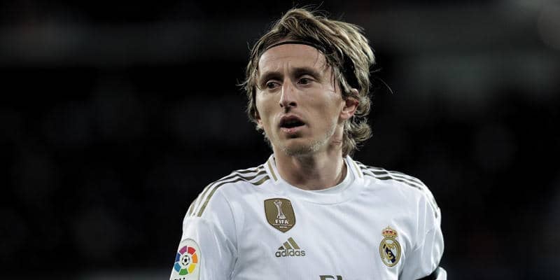 まだ終わってない！ シーズン終盤に復活したレアル・マドリーの心臓、ルカ・モドリッチ【ピックアップ・プレイヤー】