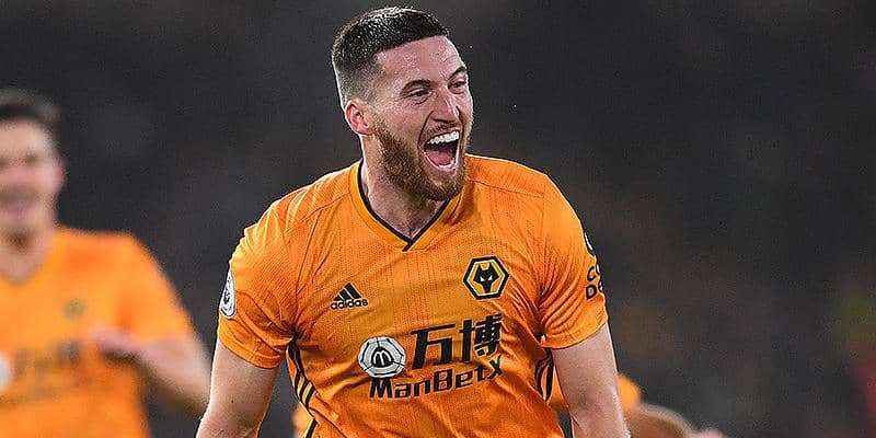 スパーズ、ウルブスDFドハーティ獲得でクラブ間合意! 移籍金は約21億円