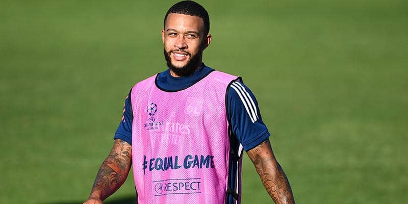 バルサ関心のデパイ、去就に言及「キャリアと野心を考えなければ」