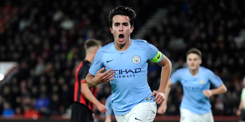 マンチェスター経由バルセロナ行の可能性　ピケの後継者筆頭候補、エリック・ガルシア【ライジング・スター】