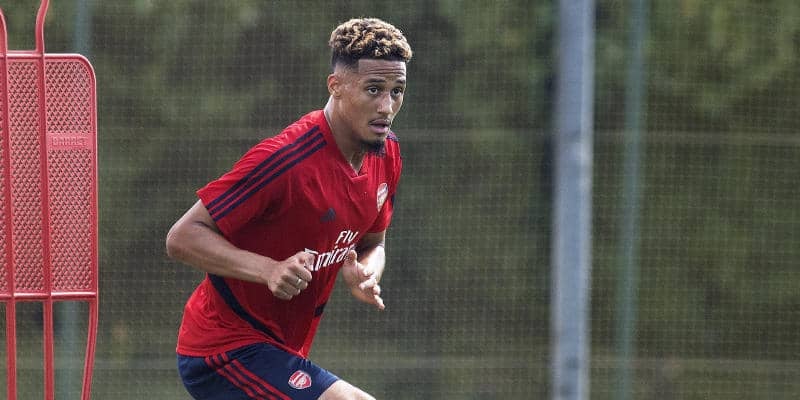 アルテタ監督、新戦力のサリバに言及「クオリティを備えている」