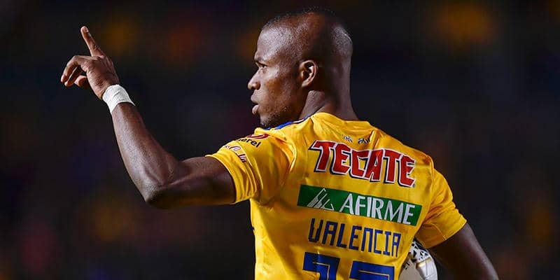 フェネルバフチェ、エクアドル代表FWエネル・バレンシアを獲得　3年契約でのフリー加入