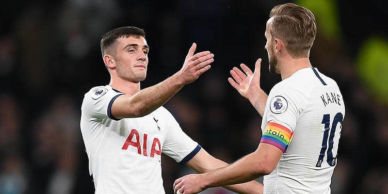 スパーズ新星パロット、モウからの叱咤激励を真摯に受け止める　「彼は最高のFWと仕事してきた」