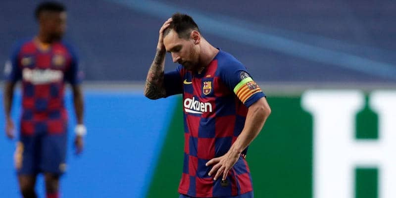 メッシがバルサに会談を要求、両者の意見は擦り合わせ可能なのか