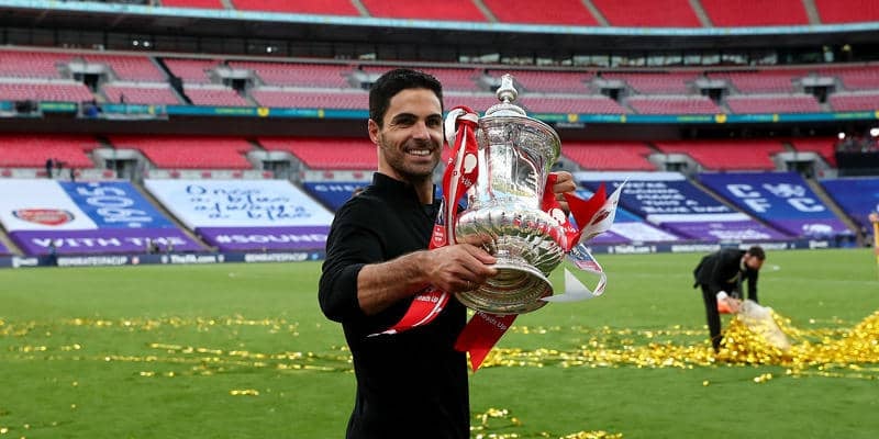 コミュニティ・シールドに臨むアーセナル、アルテタ監督が意気込み「準備は整っている」