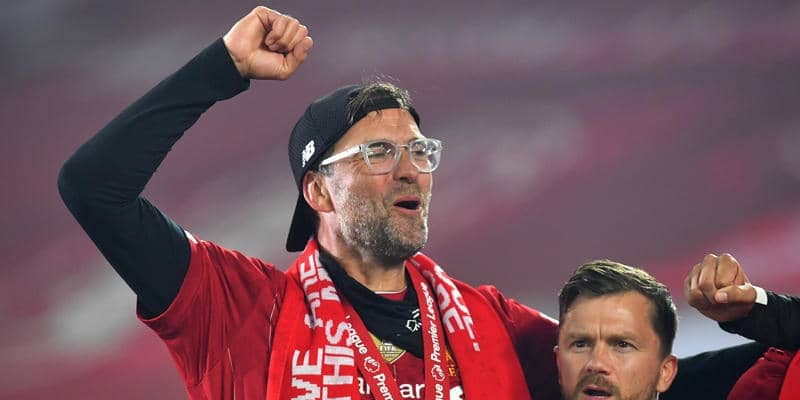 リーグ王者としてコミュニティ・シールドに臨むクロップ監督「勝つために全力を尽くす」