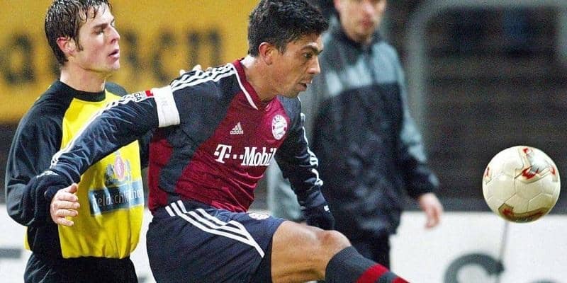 まるで華麗なダンスステップ！万能型ストライカー、エウベルが決めたバックヒールゴール【インクレディブル・ゴールズ】