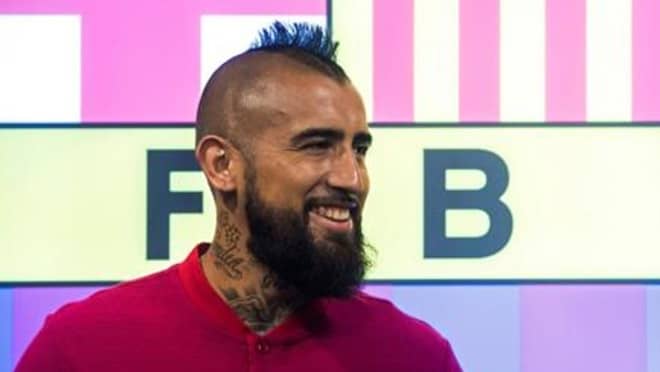 戦力外のビダル インテルとバルサの交渉は難航する可能性