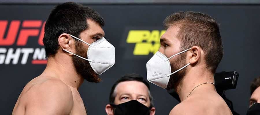 「UFC史上最悪のストップ」　物議醸した早過ぎ“38秒TKO”に再脚光「酷い判定」