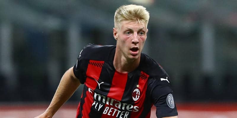 ミラン若手MFブレシャニーニがセリエBのヴィルトゥス・エンテッラにレンタル