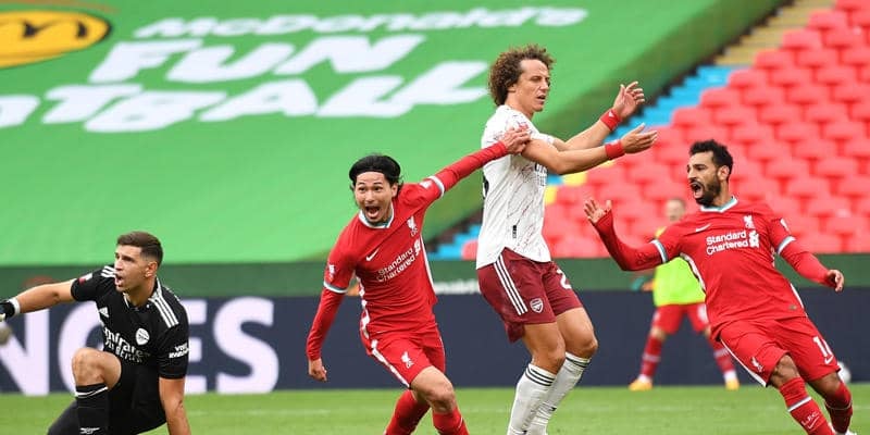 南野が移籍後初ゴールもPK戦でアーセナルが勝利！《コミュニティ・シールド》