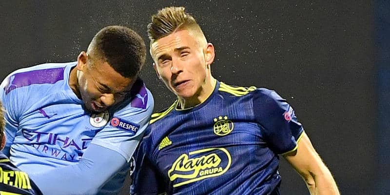 乾エイバル、ポーランド代表ウインガーのカジョルを獲得