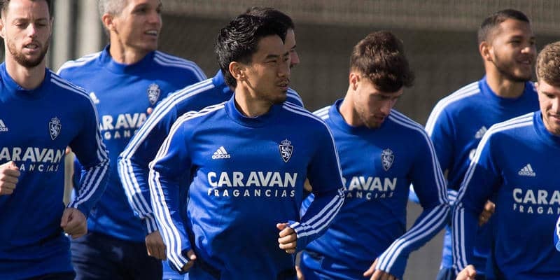 香川真司がサラゴサ退団へ、クラブが放出決断！ パフォーマンスの低さと高年俸がネックに