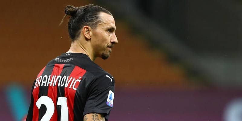 “神”が帰還、イブラヒモビッチがミランに到着「まだ何も成し遂げていない」