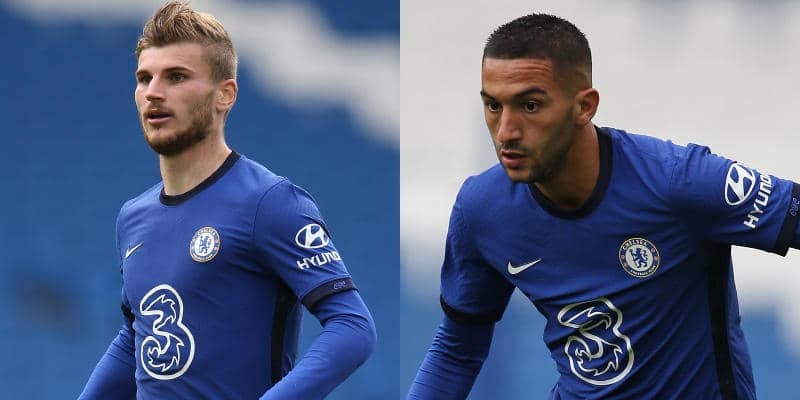 チェルシー、親善試合でヴェルナーがゴール！ ツィエクはゴール演出も負傷