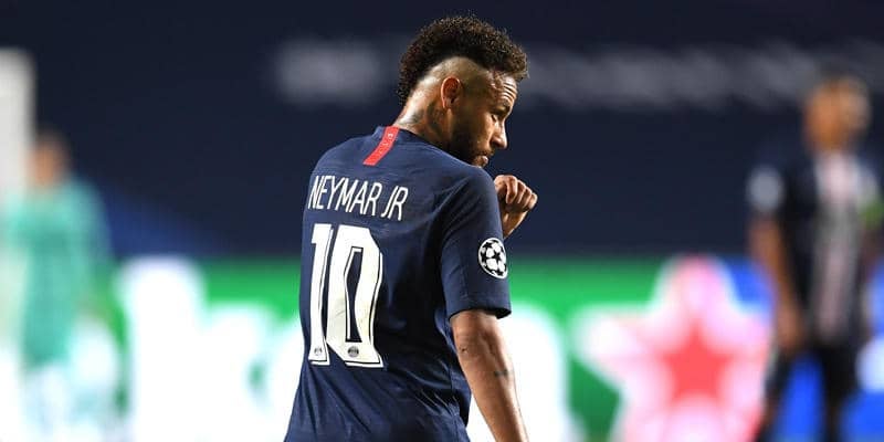 ネイマールがナイキと決別…8月31日で15年にわたる契約が終了、次はプーマか