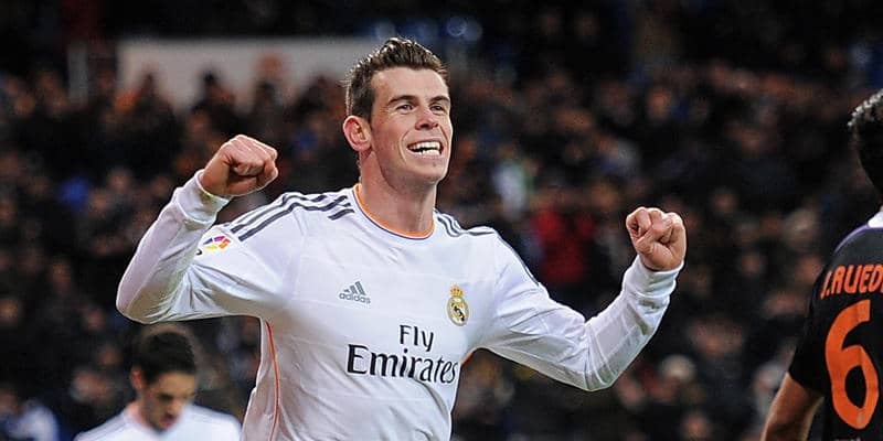 再び輝けるか？ベイルがレアル・マドリーで決めた初のハットトリック 【ハットトリック・ヒーローズ】