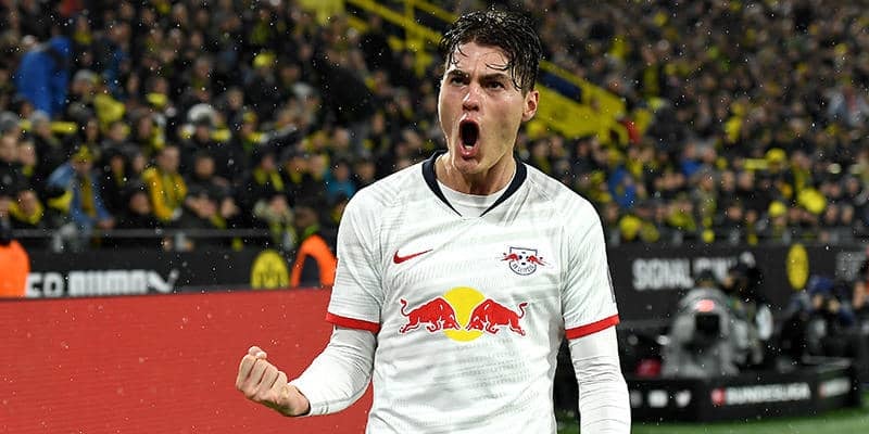 ライプツィヒで輝いたシック、近くレバークーゼン移籍か　保有元ローマは27.5億円要求