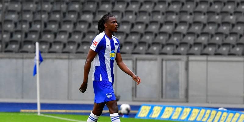 ヘルタ・ベルリンのボヤタがベルギー代表をケガで辞退