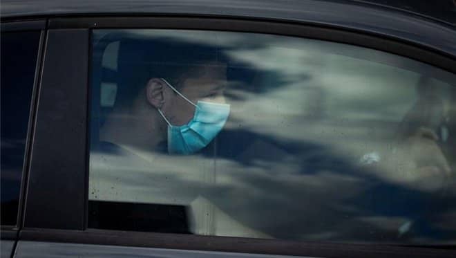 PCR検査を実施したバルサ 欠席者はメッシを含め5選手