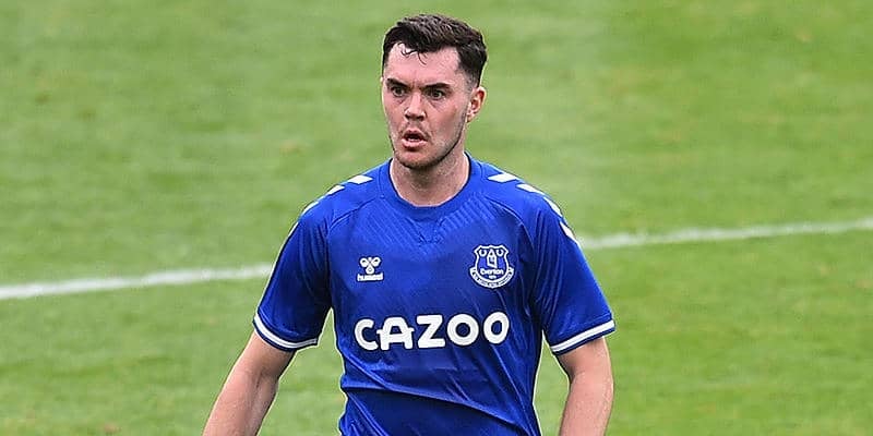 マイケル・キーン、エバートンとの契約を2025年まで契約延長