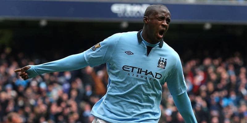 大型ボランチの代名詞 アフリカ最強MF、ヤヤ・トゥーレ【ピックアップ・プレイヤー】