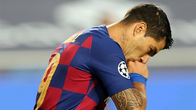 イグアインの後任を探すユーヴェ 選択枠をスアレス＆ジェコに絞る？