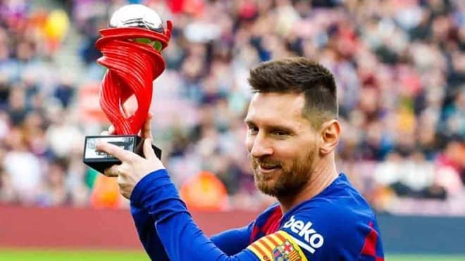 メッシ移籍が困難に？リーガは違約金870億円の支払いを主張