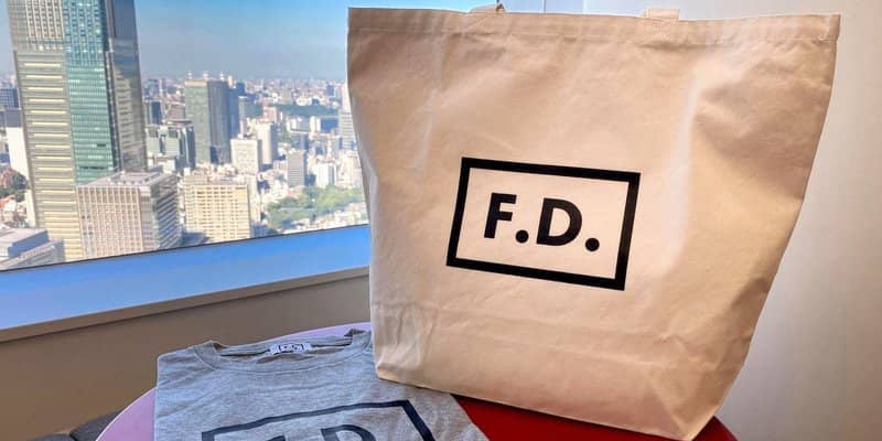 なぜ鹿島はアパレルブランド『F.D.』を立ち上げたのか？　ロゴに秘められた常勝軍団の“夢”とは