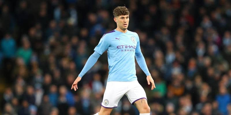 正念場のシティ5年目 屈指の現代型CB、ジョン・ストーンズ【ピックアップ・プレイヤー】