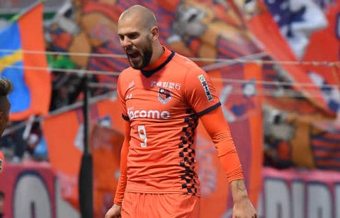 名古屋や大宮でプレーしたリボルノFWシモヴィッチがノルウェー1部クラブに加入