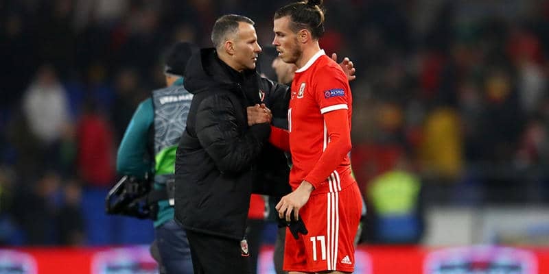 「話ならいつでも聞く」ギグス監督、レアルで苦しむベイルのサポートを約束