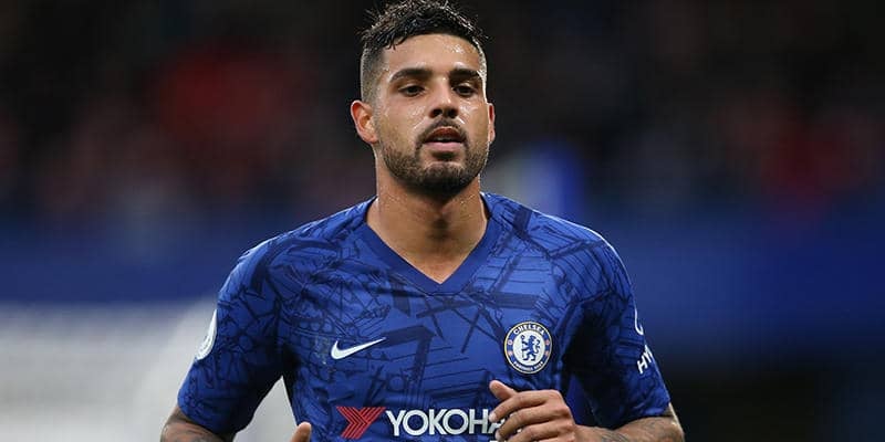 エメルソン代理人がチェルシー退団示唆…新天地に「インテルが関心を示している」