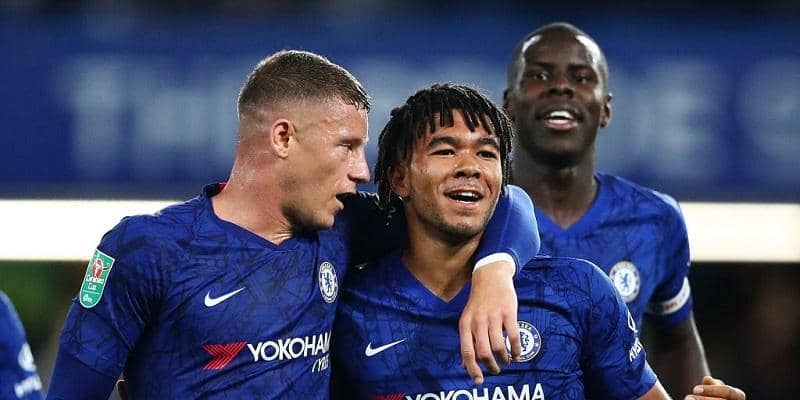 圧倒的な才能！チェルシー期待の新星、R・ジェームズが決めたクラブ初ゴール【ファースト・ゴールズ】