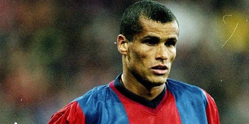 今日は何の日！8月31日は、ブラジルの天才、リバウドがバルセロナのリーグ戦デビューで鮮烈なゴールを記録/1997年