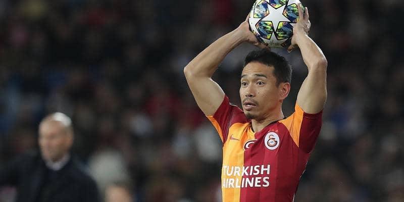 長友のマルセイユ移籍はビッグニュースのはず/六川亨の日本サッカーの歩み