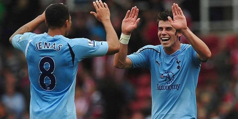 アンストッパブル！スパーズで覚醒中のベイルがストーク戦で決めた超絶ボレー【インクレディブル・ゴールズ】