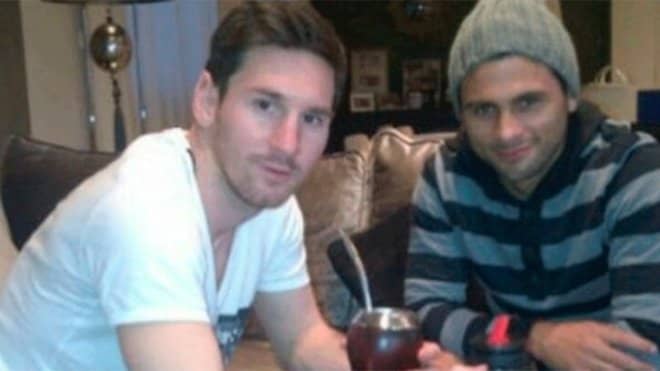 メッシの従兄弟が退団の可能性語る「彼は幸せではない」